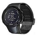 Miniatyrbillede 3 af 3: Til Suunto Ambit3 Peak/Ambit2 - Milanese rustfrit stål mesh urrem