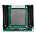 Miniatyrbild 1 av 5: Real Capacity Tester 18650 Litiumbatteri Ah Lasttestare Modul Digital Hög Precision Multi-Funct