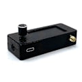 Miniatyrbilde 4 av 5: 9.9Khz-181Mhz SMA Grensesnitt Mini Loop Antenne Lommeformat SI4732 Radio, Mottaker, Mini Radio, 9.9Khz-181Mhz Mottaker