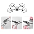 Pikkukuva 5 / 5: Potkurisuojat Mini 3 / Mini 3 Pro -droneen, puolisuljettu potkurin siipisuojusrengas