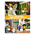 Miniatyrbild 5 av 5: För Dewalt 18V 20V Batteri Sladdlös Färgspruta Automatisk Elektrisk Färgspruta Verktygssats Power T