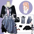Pikkukuva 2 / 5: Akiyama Mizuki Yoisaki Kanade Shinonome Ena Asahina Mafuyu Project Sekai Colorful Stage! Feat.halloween Carnival Cosplay -asu M