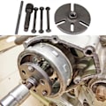 Miniatyrbillede 2 af 5: Universal svinghjul rotor aftrækker m/ bolte til YBR125