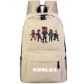 Miniatyrbild 1 av 2: Roblox Skolväska Ryggsäck Student Skolväska Resväska Color-5