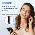 Miniatyrbillede 2 af 5: Bluetooth 5.4 Audio Receiver Transmitter 2 i 1 Trådløs 3.5mm Jack