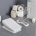 Miniatyrbilde 5 av 5: Fotpedal for Brother Babaylock Simplicity Symaskin SE600 CS6000I med Ledningskontroll FC-322 XC