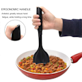 Miniatyrbild 2 av 5: 2 st Köttfärshackare Non-Stick Mångsidig Potatisstöt Kökstillbehör Värmebeständig Nötkött Mat Köttfärshackare G