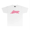 Miniatyrbild 1 av 5: Ny Klassisk Flygande Hund Tryckt T-shirt för Män och Kvinnor Kawaii Kläder Harajuku Y2k Topp Oversized Tröja Street Casual Kläder Sky Blue M