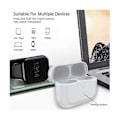 Pikkukuva 4 / 5: Airpod Pro -korvaava langaton latauskotelo, kuulokkeiden 660 mAh:n latauskotelo tukee langatonta latausta