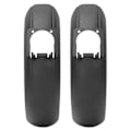 Miniatyrbilde 1 av 5: 2X Frontskjerm Erstatning for Kugoo S1 S2 S3 Elektrisk Sparkesykkel Skateboard Deler Frontbeskyttelse Mudgua