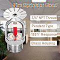 Pikkukuva 3 / 4: 5 kpl Sprinkleri 3/4 tuuman riippuva malli 155 Alas 68 Sprinkleri 3/4\" Npt Kotirakentamiseen