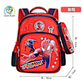 Miniatyrbillede 1 af 5: Disney Frozen Skoletasker til Børn Rygsække til Piger Vandtæt Rygsæk Primær Skoletaske Mochila Bogtaske C 5