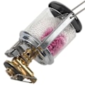 Miniatyrbilde 4 av 5: Utendørs Camping Bærbar Gassvarmer Telt Mini Camping Lantern Gasslys Teltlampe Lommelykt Camping Sma