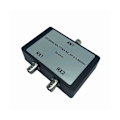 Miniatyrbillede 1 af 5: Antenne Splitter Rx Hf 1-50 MHz ANTENNE SPLITTER RX HF 1-50 MHz Satellit Koaksialkabel Signal Splitter