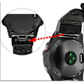 Miniatyrbilde 2 av 4: Passer til Fenix 5 Quick Release nylonrem Fenix 7 Easy Quick Release rem, grønn