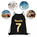 Miniatyrbillede 4 af 5: CR7 Cristiano Ronaldo Rygsæk 20 One Size