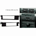 Pikkukuva 4 / 5: 1 Din Autoradion kehyspaneeli adapteri - 3 Series E46 1999-2006