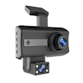 Pikkukuva 2 / 5: 1080P HD Autokamera Auton DVR Ajotallennin, 3.0 tuuman IPS-näyttö Kojelautakamera, Pysäköintitila