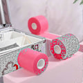 Miniatyrbillede 2 af 5: Atletisk Pre Wrap Tape til Sport Pre-wrap Atletisk Tape 7 cm x 27,4 meter - YGWL