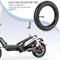 Miniatyrbilde 3 av 5: 2 stk. 10X2.125 Slange Dekk Scooter Dekk for 10 Tommers Hoverboard F1 A8 Smart Elektrisk Scooter 2