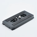 Miniatyrbild 3 av 5: Snabbkopplingsplatta, Kamera Snabbkopplingsplatta Adapter för KH25/KH26/KH25N/KH26NL Kameratillbehör