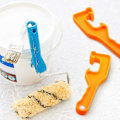 Miniatyrbilde 4 av 5: 4 Stykker 5 Gallons Plastbøtte Lokkåpner Malingboks Lokkåpner