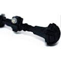 Miniatyrbilde 5 av 5: Pakke med 4 svært slitesterke gummi erstatningstupper (erstatningsføtter/bein/tupper/hetter) for vandrestaver - Nordic Walking staver