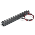 Miniatyrbilde 2 av 5: 150MM 36 LED Lyslist Taklampe Lys for Axial SCX10 90046 TRX4 Slash 1/8 1/10 RC Crawler Truck