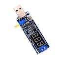 Miniatyrbild 3 av 5: DC-DC 5V till 3.5V / 12V USB / Nedtransformator Strömförsörjningsmodul Justerbar Boost Converter Ut DC 1.2V-24V