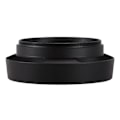 Miniatyrbillede 5 af 5: Sort 46mm Metal Modlysblænde til 25mm F1.4 35mm F1.6 50mm F1.8 spejlløse