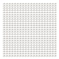 Pikkukuva 1 / 5: 500 kpl Puristusklipsit Vahvat Korkean lämpötilan kestävät Hienot riipusliittimet DIY-korujen valmistukseen