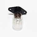 Miniatyrbillede 2 af 5: 1 stk. Ovn Global Lys Lampe Pære Base Design 250v 2a Udskiftning Universal
