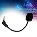 Miniatyrbilde 4 av 5: Erstatnings 3,5 mm mikrofon for Cloud Flight/Flight S spillheadset gaming hodetelefoner mikrofon
