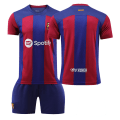 Pikkukuva 1 / 2: 23-24 Barcelonan kotipaita, ei numeroa, ei sukkia no number no socks M