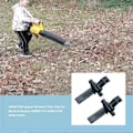 Miniatyrbild 3 av 5: 90605748 Ersättning för rörklämma till mutterdragare för CMEBL712 DCBL722B DCBL723P1 (2 st)