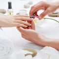 Miniatyrbild 2 av 5: 3-pack Nagelbandsklippare Nagelbandstång Spetsblad Nagelbandstrimmer Rostfritt Stål Nagelklippare (Regnbåge)