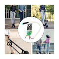 Miniatyrbild 3 av 5: För Pro Scooter Bluetooth Dashboard Kretskort Scooter Mätare Elektrisk