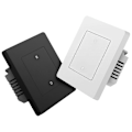 Miniatyrbillede 3 af 5: Tuya 20A ZigBee Smart Varmelegeme AC Switch Høj Belastning Elektricitetsmonitor Dobbeltpolet App Fjernbetjening