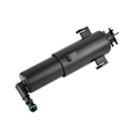 Miniatyrbild 3 av 5: 61677223059(LH) & 61677223060 (RH) Strålkastarspolare Munstycke Cylinder för X5 E70 X6 E71