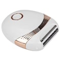 Miniatyrbillede 2 af 2: Elektrisk Epilator Hårfjerner Barbermaskine Kropshårfjerner Lille Hårbarbermaskine til Kvinder