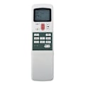 Miniatyrbillede 3 af 5: Fjernbetjening til aircondition, erstatning for R11HG-E R11HG/E