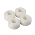 Pikkukuva 1 / 5: 4 KPL Rullalaudan Pyörät Joustavat PU-pyörät 52mm x 32mm Rullalaudan Kannen Rullalautapyörille
