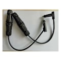 Miniatyrbillede 1 af 5: Til V2 RJ45 Adapterkabel Han til Hun Adapterkabel Kulde-, UV-, Flammehæmmende, B