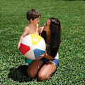 Miniatyrbild 2 av 4: Badboll