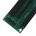 Miniatyrbillede 5 af 5: SCSI 80-Pin til 68-Pin til 50-Pin Adapterkort Overfør Data til Mini PC