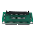 Miniatyrbillede 2 af 5: SCSI 80-Pin til 68-Pin til 50-Pin Adapterkort Overfør Data til Mini PC