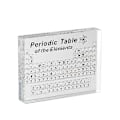 Miniatyrbilde 5 av 5: Periodisk system med ekte elementer inni, ekte elementer periodisk system, Tabla Periodica Con Elementos Reales med base