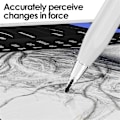 Miniatyrbilde 4 av 4: Slitesterk - Fin spiss presis kontroll Stylus Pen Tips for Pencil HB Dobbeltlags erstatningsspiss B