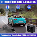 Miniatyrbild 4 av 5: 9812585580 Bil Bakre Backkamera för C4 Cactus