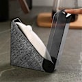 Miniatyrbilde 5 av 5: Kaffefilterholder Kaffepapir Oppbevaringsstativ C